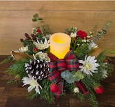 Cranberry Christmas 360° Design