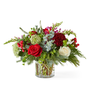 Cranberry Fizz Bouquet 