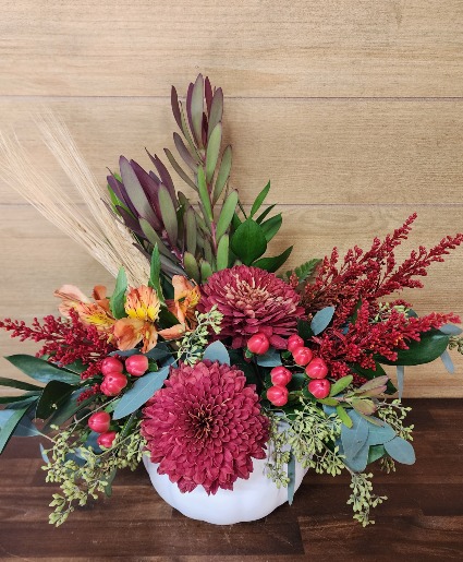 Cranberry Flame T&V Original 