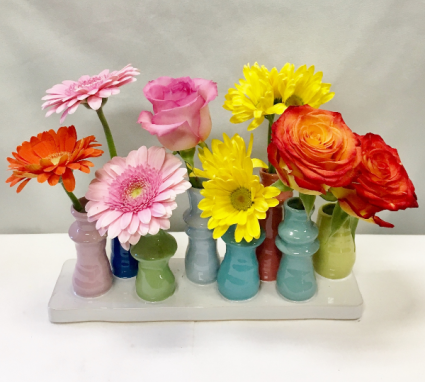 Crazy Carnival Fresh Floral Design