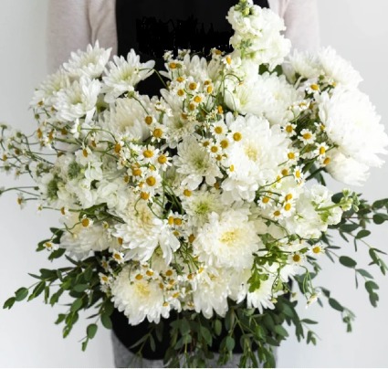 Crazy for Miss Daisy Bouquet