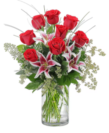 Crazy for You Arrangement