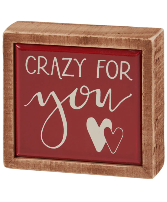 Crazy For You Block 