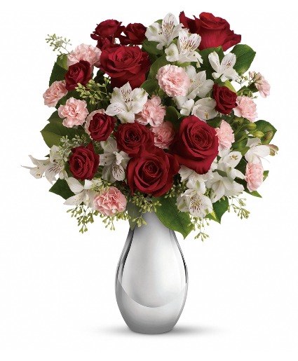 Crazy For You Bouquet 