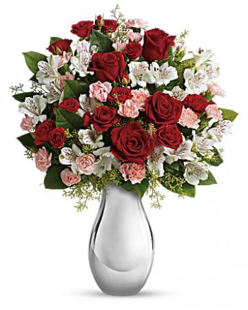 Crazy for you bouquet by Teleflora 