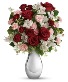 Crazy for You Bouquet with Red Roses 