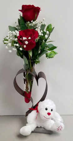 Crazy for You Vase