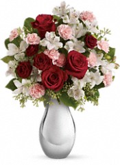 Crazy For You Vase Arrangement