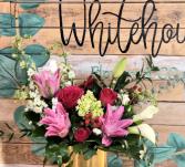 Simply Stunning Bouquet Arrangment in Whitehouse, Texas | Whitehouse Flowers