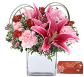 Crazy in Love fresh arrangement