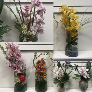 Creative Vision Floral Arrangement