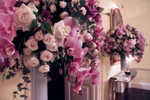 Entrance and Alter Arrangements in Oakville, ON | ANN'S FLOWER BOUTIQUE-Wedding & Event Florist Entrance and Alter Arrangements in Oakville, ON | ANN'S FLOWER BOUTIQUE-Wedding & Event Florist