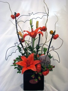 CREEPTACULAR LILIES