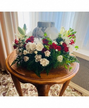 Cremation Memories Arrangement 