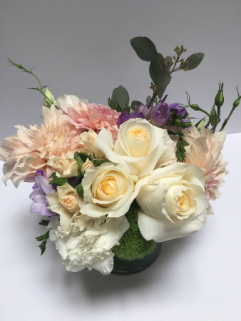 Creme de Lavender Designer's Seasonal Mix