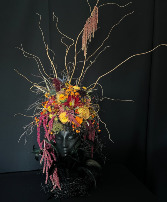 Cretive Halloween Florals  Designer's Choice