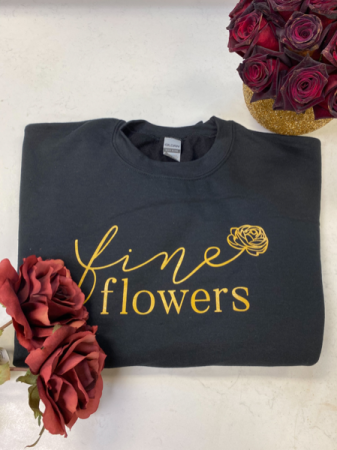 Crew Neck Sweatshirt