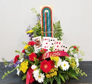 Cribbage Player Tribute 