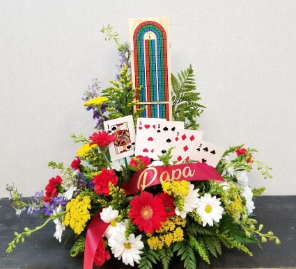 Cribbage Player Tribute