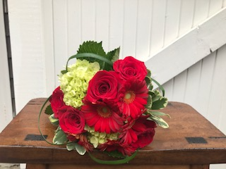 ONLY YOU BOUQUET HAND TIED