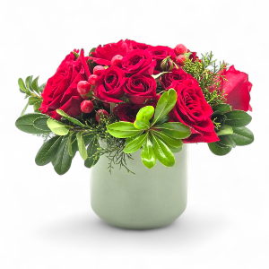 Crimson Love Bouquet 