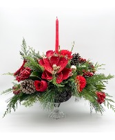 Crimson Christmas Cheer 