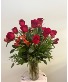 Crimson Devotion By Enchanted Florist of Cape Coral 