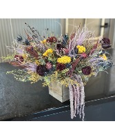 Crimson & Dusk Dried/Preserved Designer's Choice