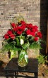 An Everlasting Love Rose arrangement