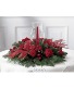 Crimson Glow B8-3430 Centerpiece