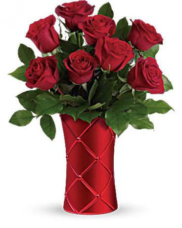 Crimson Luxury Bouquet All Occasions