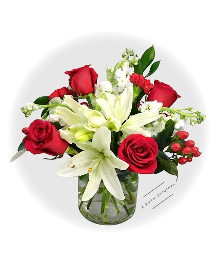 Crimson Promise A Ruth Original