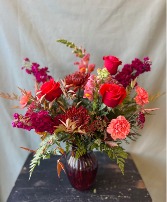 Crimson Romance 