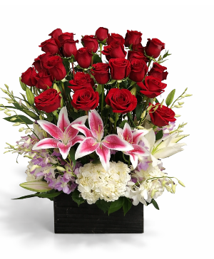 Crimson Romance Anniversary