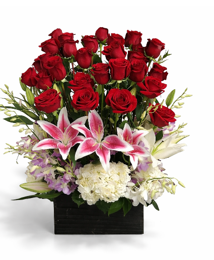 Crimson Romance Anniversary