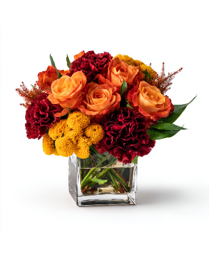 Crimson Spell Arrangement