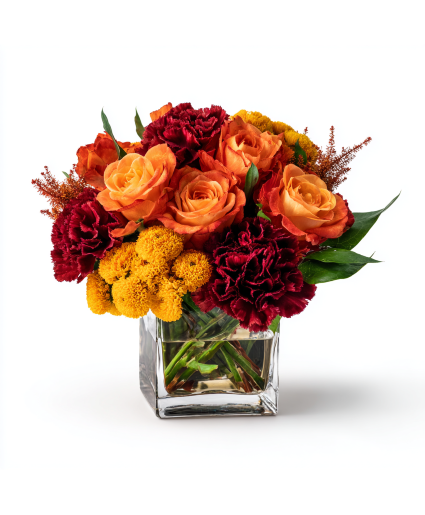 Crimson Spell Arrangement