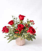 Crimson Whisper  in Warren, Pennsylvania | VIRG-ANN FLOWER SHOP LLC.