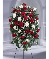 Crimson & White S27-3808 Standing Spray