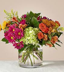 CRISP AND BRIGHT BOUQUET