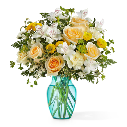 Crisp and Clean Bouquet