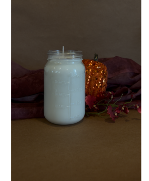 Crisp Autumn  Candle 