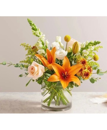 Autumn Sunrise   in Webster, NY | Floral & Silks Florist