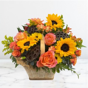 Crisp Autumn Morning SCF Original - Designed By Kelly