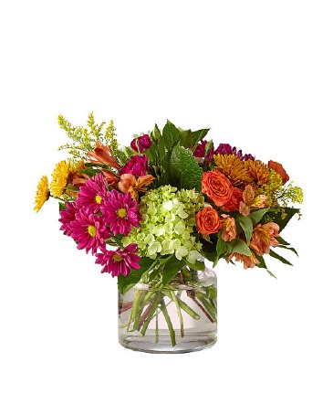 Crisp & Bright 21-F7d Bouquet in Fort Worth, TX | DARLA'S FLORIST