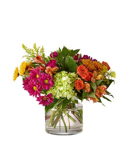 Crisp & Bright 21-F7d Bouquet