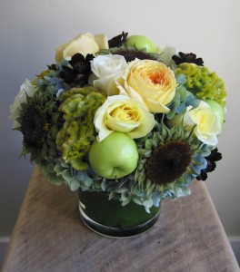 Crisp Fall Arrangement