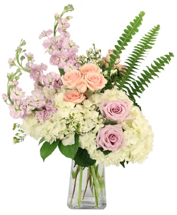 Crisp Romance Floral Design in Ozone Park, NY | Heavenly Florist