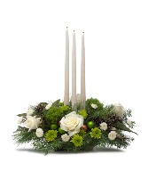Crisp Winter Day Arrangement