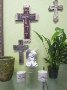 Crosses in Coffeyville, KS | GREEN ACRES GARDEN CENTER & FLORIST Crosses in Coffeyville, KS | GREEN ACRES GARDEN CENTER & FLORIST